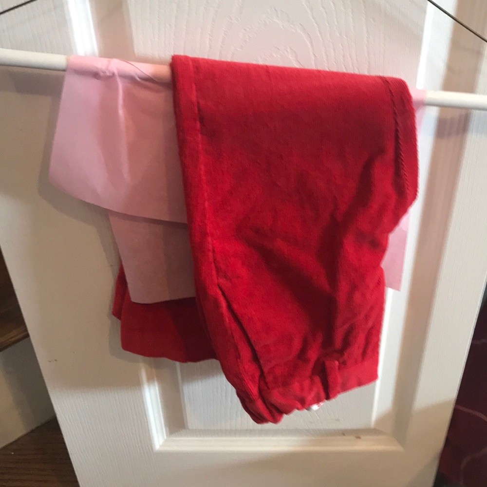 Boys crewcuts cords size 5